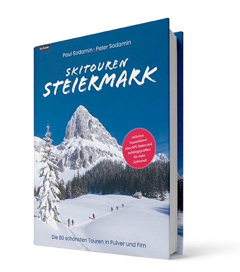 Skitouren in der Steiermark