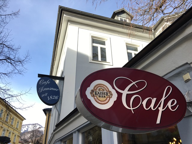 Café Ramsauer Bad Ischl