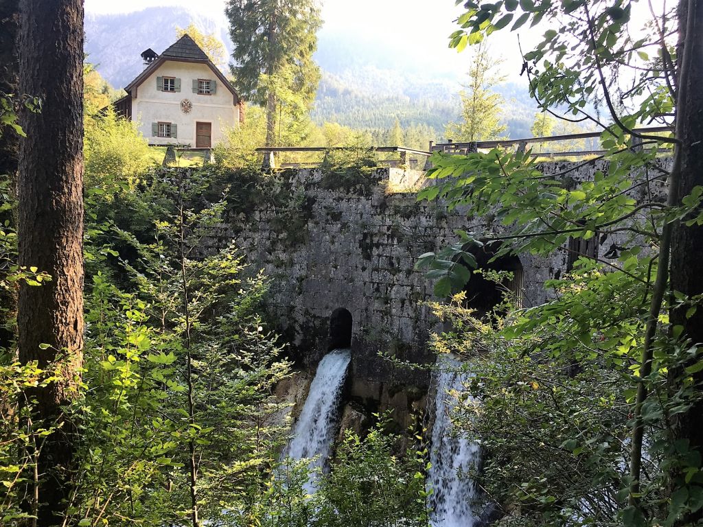 Chorinsky-Klause in Bad Goisern