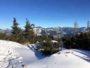 Rundweg am Feuerkögerl auf der Katrin