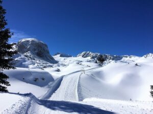 Krippenstein - Dachstein - Skitrasse