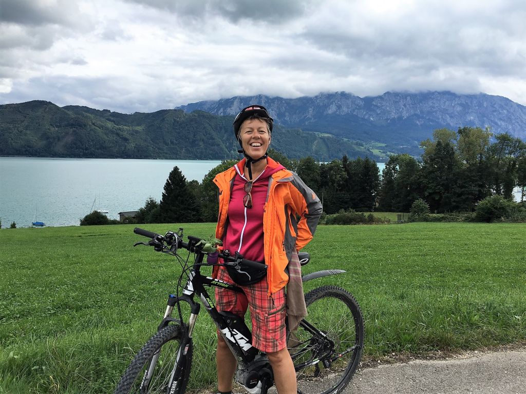 Mountainbiketouren im Salzkammergut