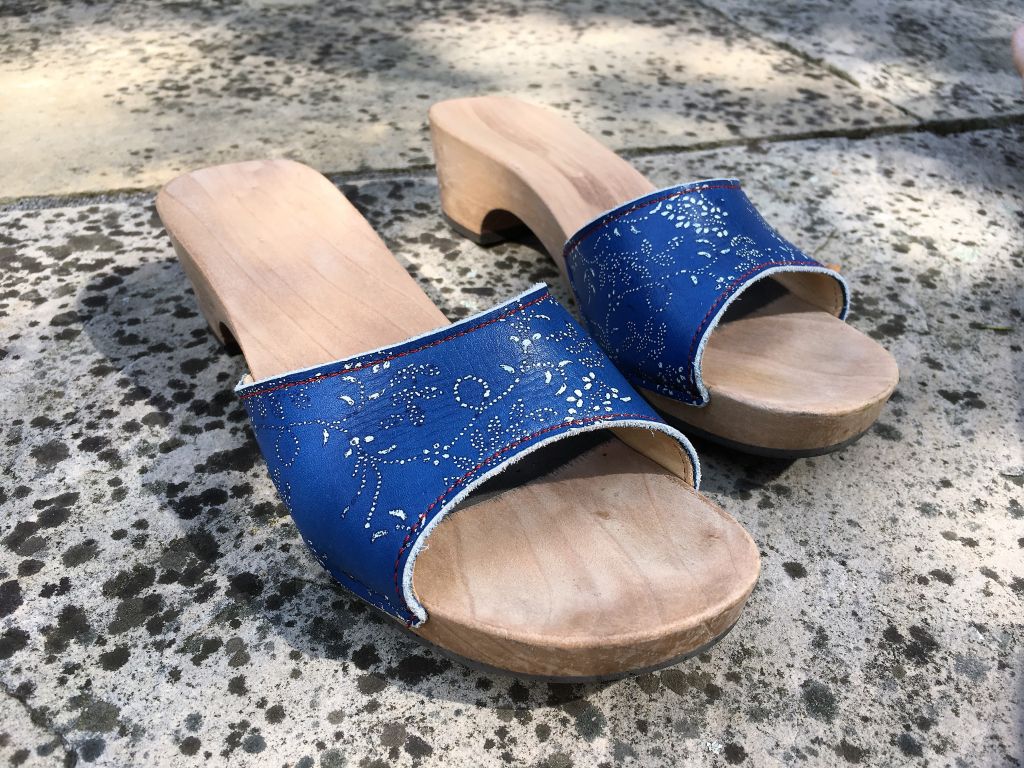 Panzl exklusiv Clogs in Bad Ischl