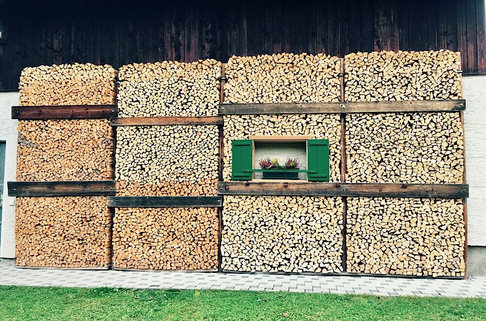 Das Holz der Goiserer