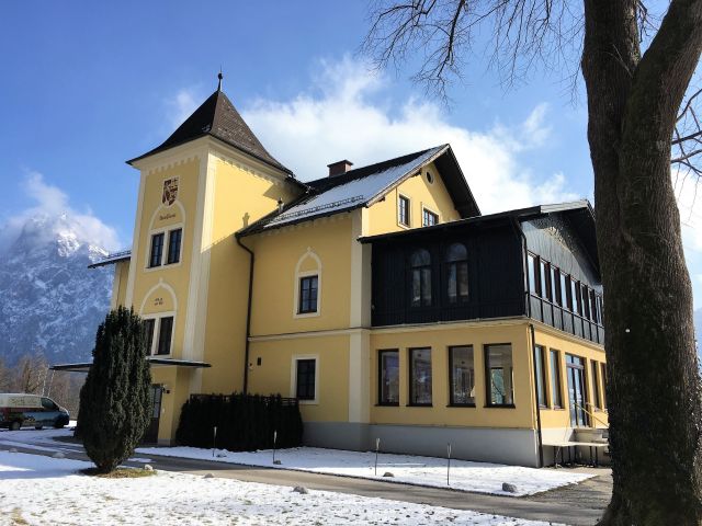 Spitzvilla Traunkirchen