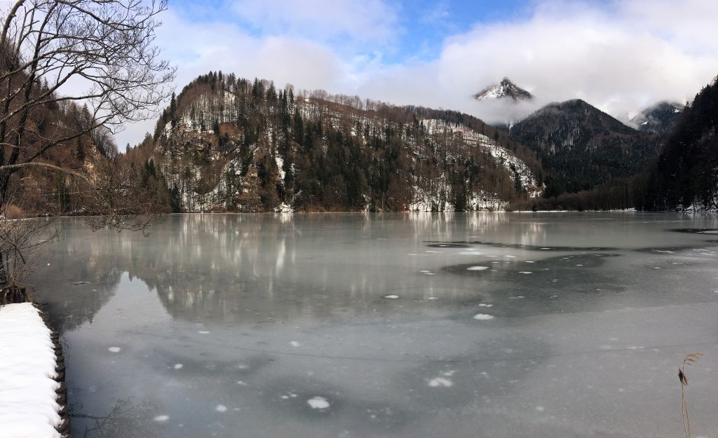 Krottensee in St. Gilgen