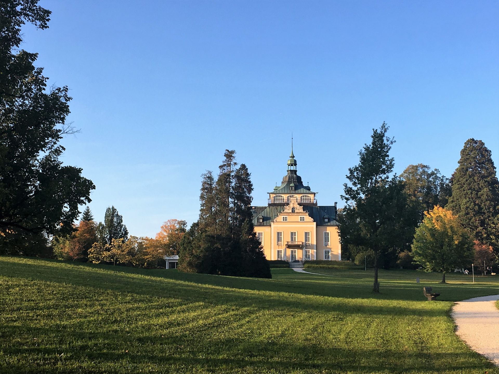 Villa Toscana Gmunden