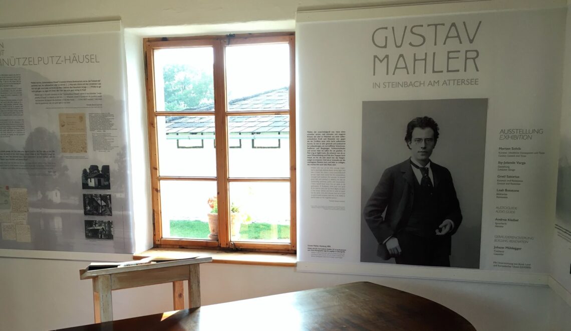 Gustav Mahler Komponierhäuschen