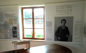Gustav Mahler Komponierhäuschen