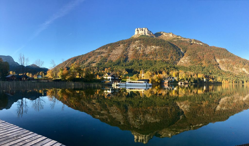 Zeitlos in Bewegung - Ausseerland