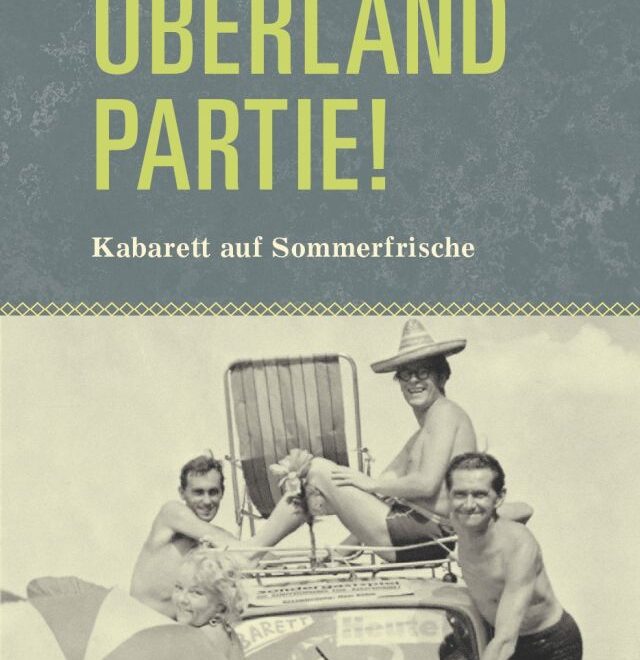 Kabarett auf Sommerfrische