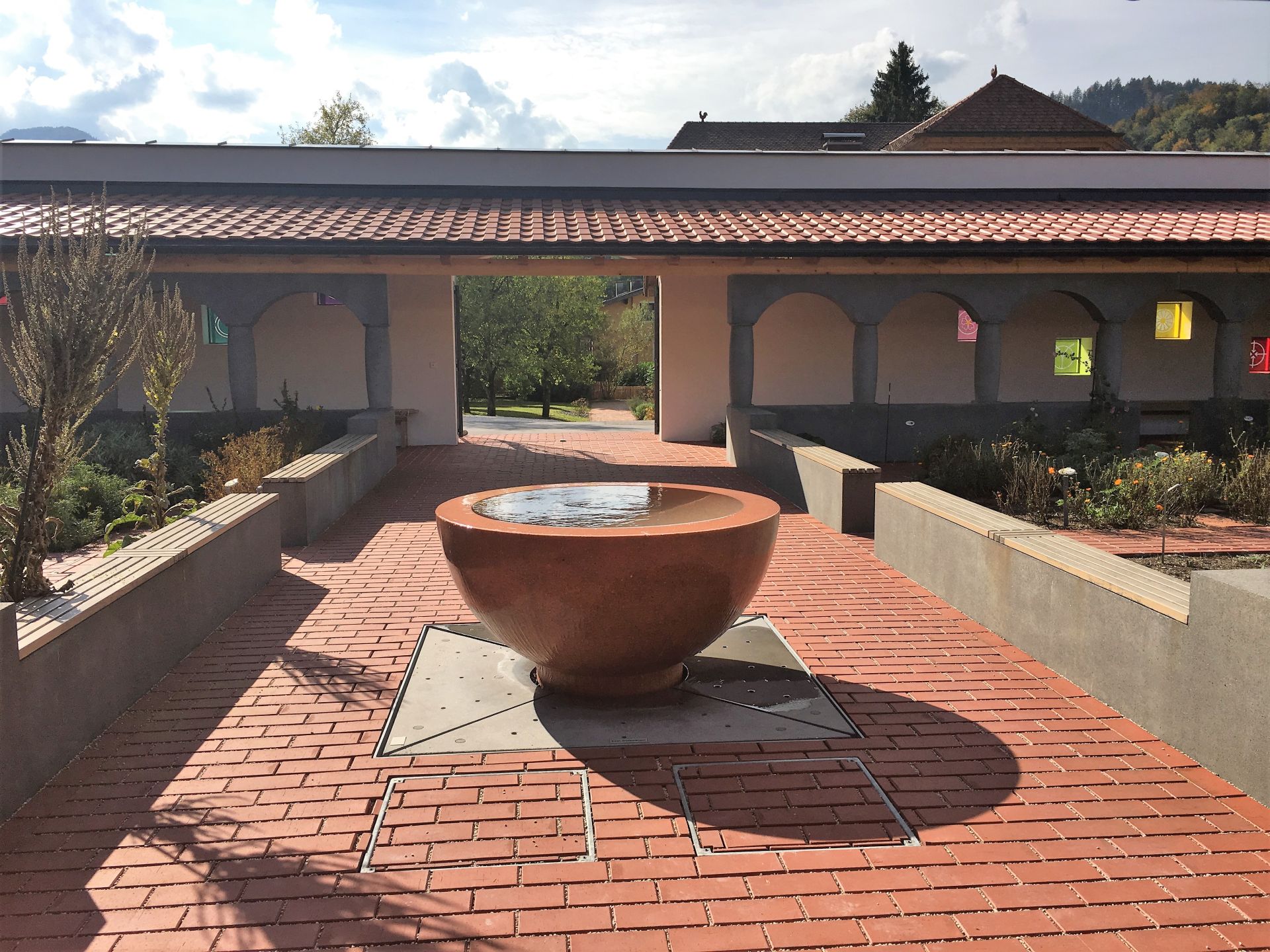 Klostergarten Gut Aich