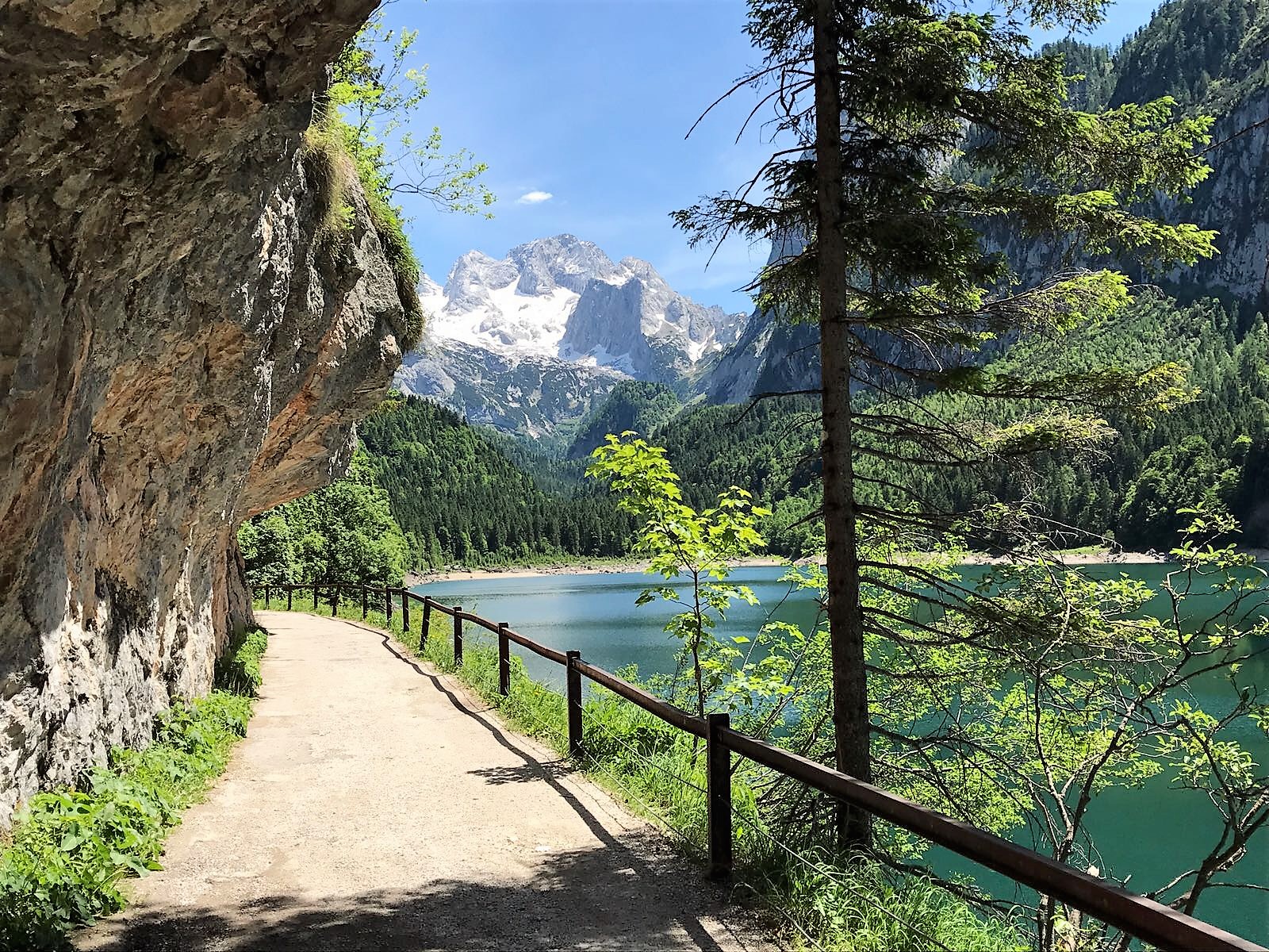 Gosausee