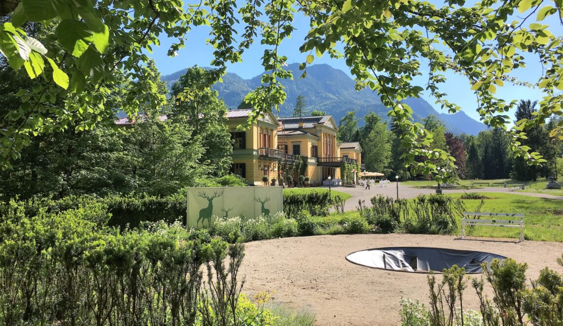 Kaiservilla Bad Ischl - Sisis Wohnwelt