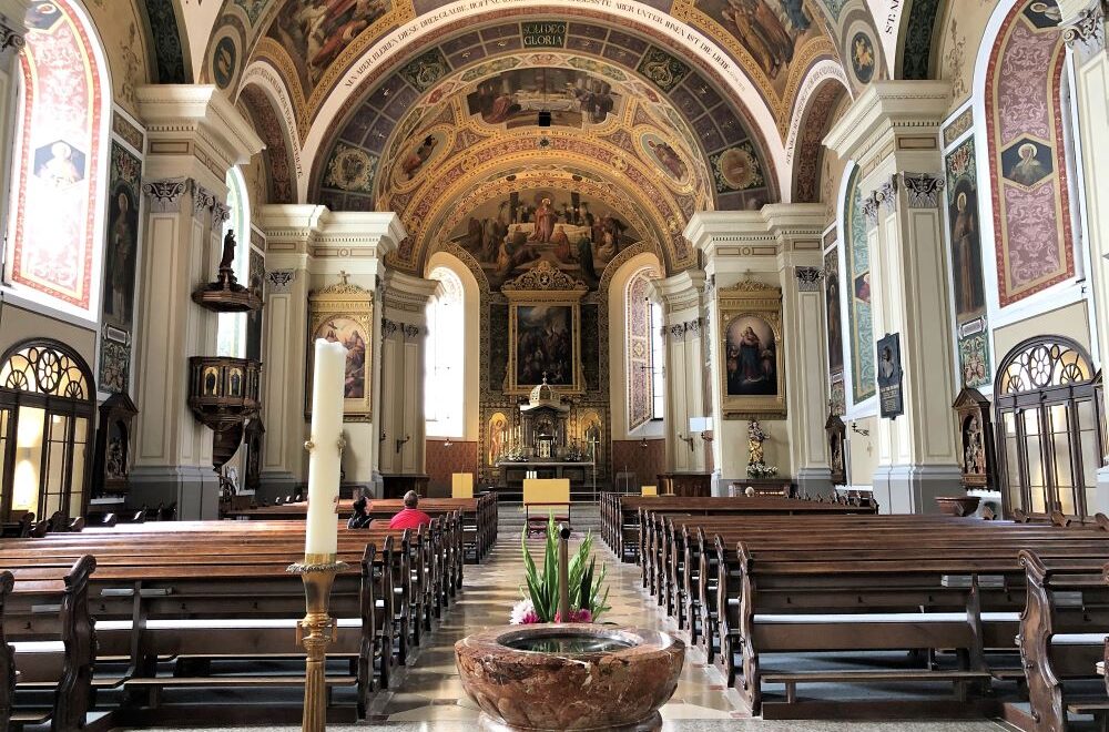 Stadtpfarrkirche Bad Ischl