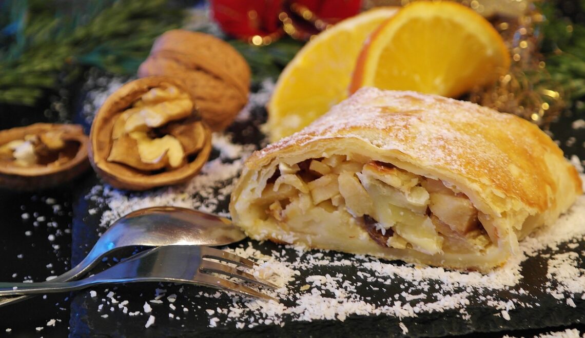 Apfelstrudel