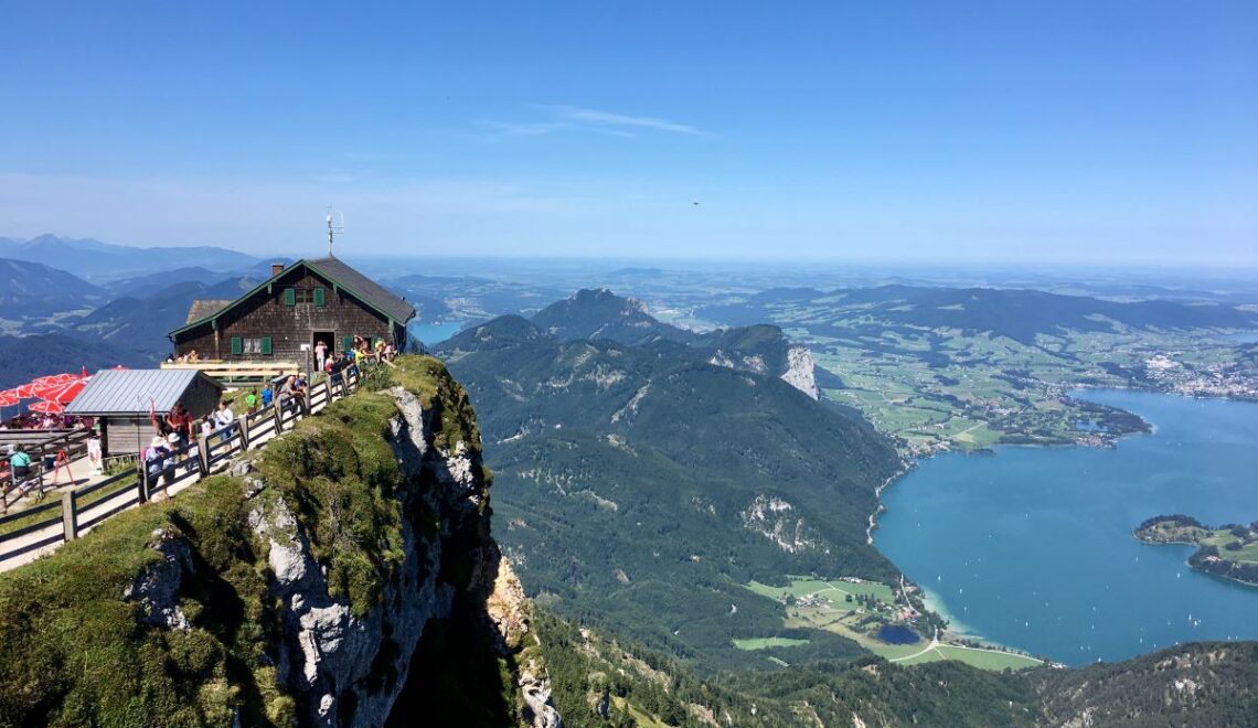 Schafberg Überschreitung