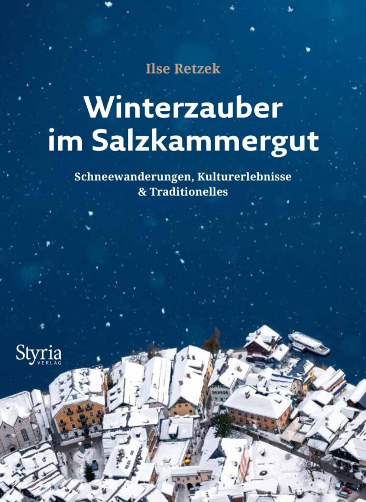 Buch Winter im Salzkammergut