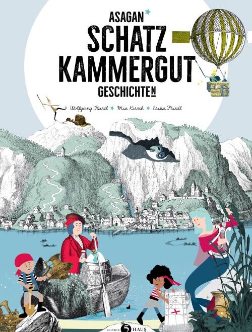Asagans Schatzkammergut